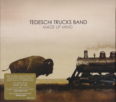 Tedeschi Trucks Band - Discography (2011-2013) [lossless]