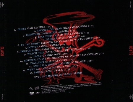 Slash - Slash [Japanese Edition] (2010) (Lossless + MP3)