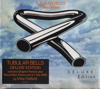 Mike Oldfield - The Collection [11 Studio Albums Deluxe Edition, Remastered] (2009-2016)