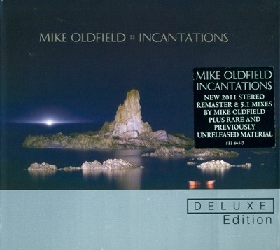 Mike Oldfield - The Collection [11 Studio Albums Deluxe Edition, Remastered] (2009-2016)