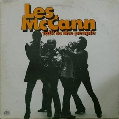 Les McCann - Talk To The People 1972