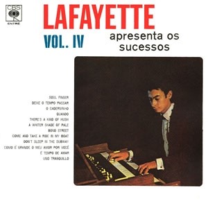 Lafayette - Apresenta Os Sucessos - Vol. IV (1967)