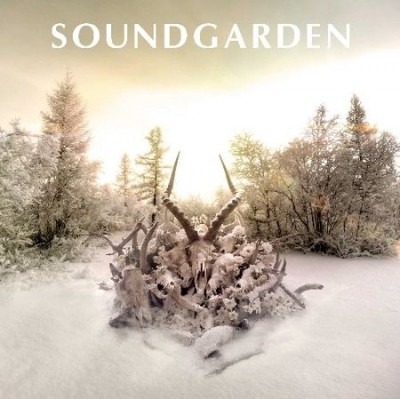 Soundgarden - Discography (1988 - 2012)