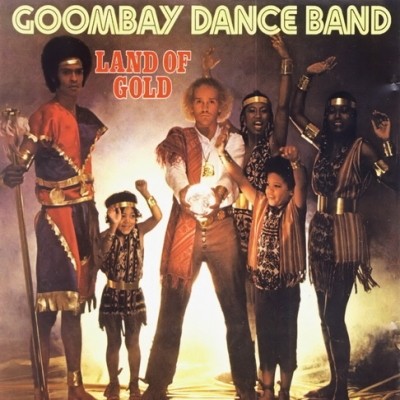 Goombay Dance Band - Land Of Gold (1980) (Lossless)