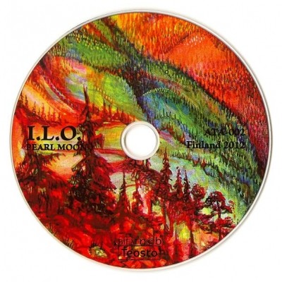 Inner Light Orchestra - Pearl Moon 2012 (Lossless)