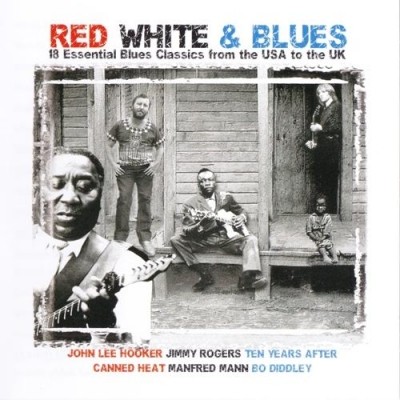 VA - Red, white & Blues (2005) Lossless