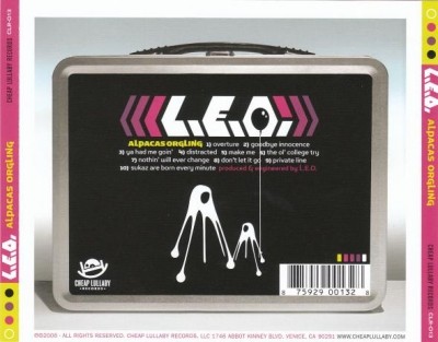 L.E.O. - Alpacas Orgling (2006) (Lossless)