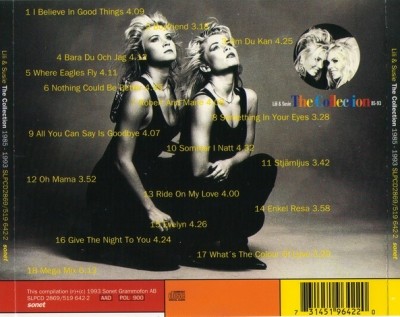 Lili & Susie - The Collection 85-93 (1993) (Lossless)