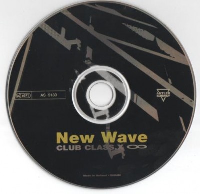 VA - New Wave Club ClassX Vol.8 ( 1991)