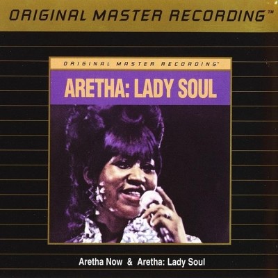 Aretha Franklin - Lady Soul & Aretha Now 1968 (1995) Lossless+Mp3