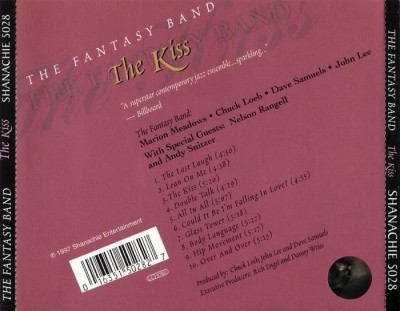 The Fantasy Band - The Kiss (1997) Lossless+Mp3