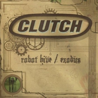 Clutch - Discography (1993 - 2013)