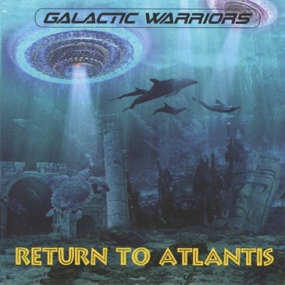 Galactic Warriors - Under Attack 2CD (2013) (Lossless)