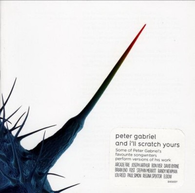 VA - Peter Gabriel Tribute - And I'll Scratch Yours (2013) (Lossless)