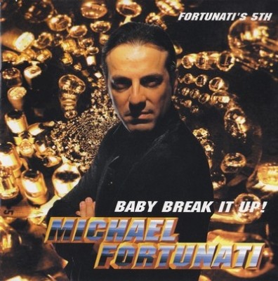 Michael Fortunati - Collection 20CD (1987-2000) (Lossless)