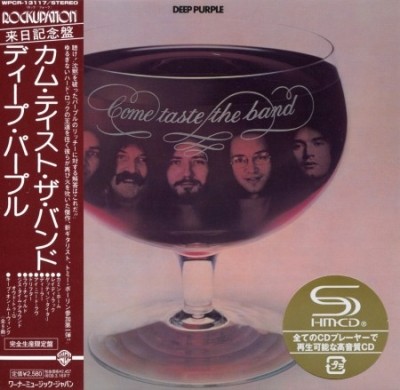 Deep Purple - Collection [19CD] (Japanese Edition) 1969-2013 (Lossless + MP3)