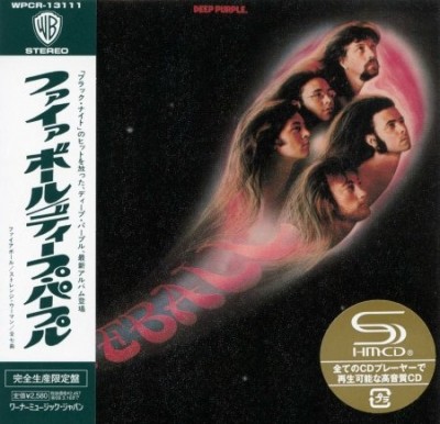 Deep Purple - Collection [19CD] (Japanese Edition) 1969-2013 (Lossless + MP3)