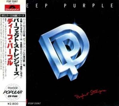 Deep Purple - Collection [19CD] (Japanese Edition) 1969-2013 (Lossless + MP3)