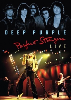 Perfect Strangers Live  Deep Purple    