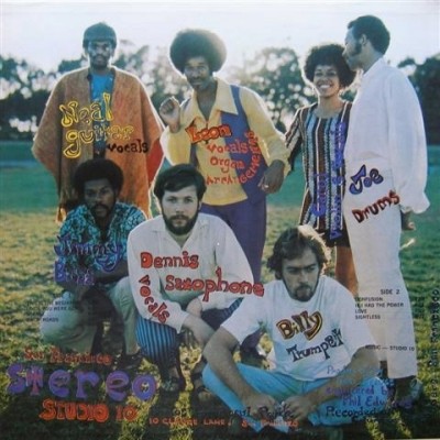 Leon’s Creation - This Is the Beginning (1970)