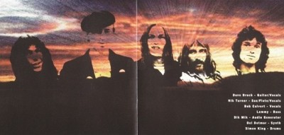 Hawkwind - On Sundown (2001) Lossless