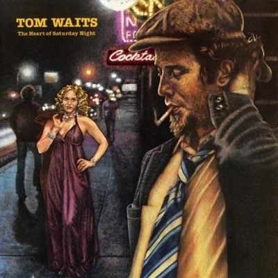 Tom Waits - Discography (1973 - 2011)