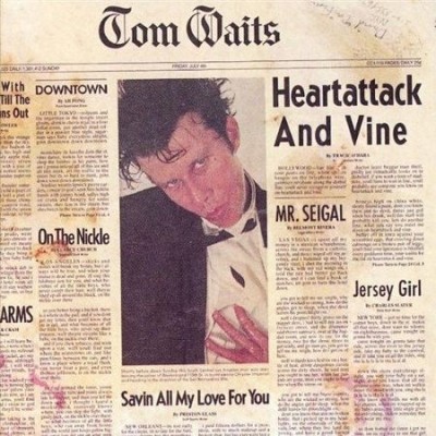 Tom Waits - Discography (1973 - 2011)