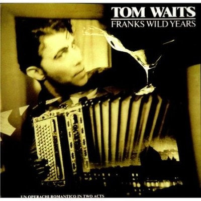 Tom Waits - Discography (1973 - 2011)