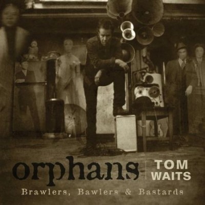 Tom Waits - Discography (1973 - 2011)