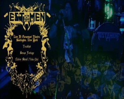 Testament - Dark Roots Of Thrash (2013) DVD9