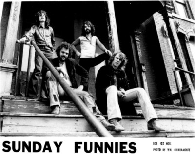 Sunday Funnies - Benediction (1972)