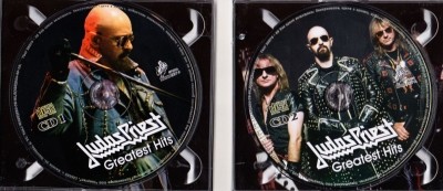 Judas Priest - Greatest Hits (2CD Digipack) 2012