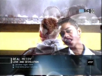 MC Sar & The Real McCoy  Videography 1989-2003 (2012)