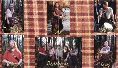 Clanadonia - Keepin' It Tribal (2007) Lossless