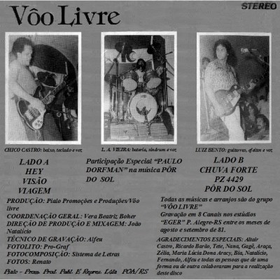 Vo Livre - Vo Livre (1981)