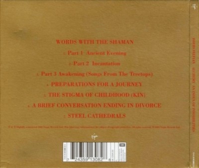 David Sylvian - Alchemy An Index Of Possibilities 1985 (Virgin 2003) Lossless