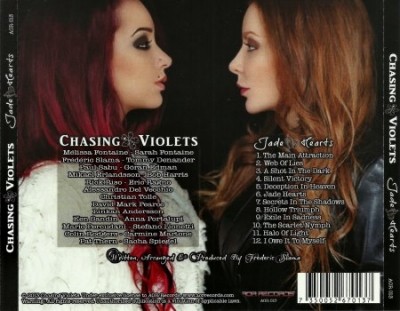 Chasing Violets - Jade Hearts (2013) (Lossless)