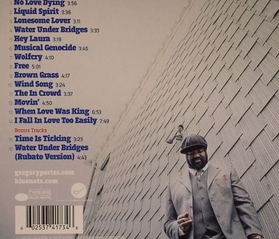 Gregory Porter - Liquid Spirit [Deluxe Edition] (2013) Lossless+Mp3