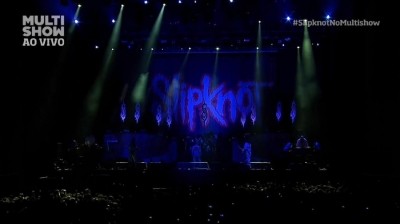 Slipknot - Live At Monsters Of Rock Brasil (2013) HDTV