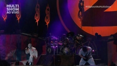 Slipknot - Live At Monsters Of Rock Brasil (2013) HDTV