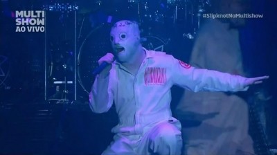 Slipknot - Live At Monsters Of Rock Brasil (2013) HDTV