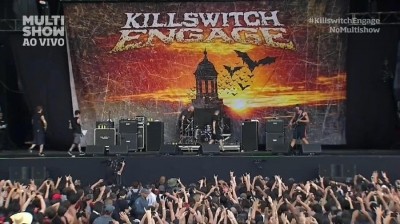Killswitch Engage - Live At Monsters Of Rock Brasil (2013) HDTV