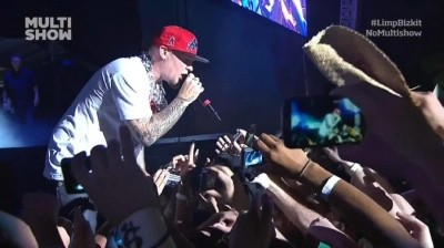 Limp Bizkit - Live At Monsters Of Rock Brasil (2013) HDTV