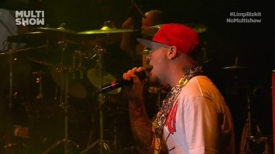 Limp Bizkit - Live At Monsters Of Rock Brasil (2013) HDTV