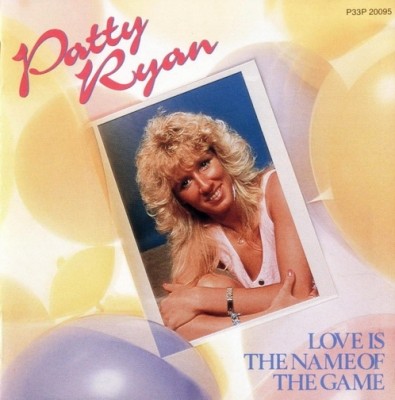 Patty Ryan - Discography 8CD (1987-2006) (Lossless)