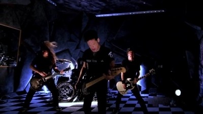 Newsted - King of the Underdogs (Video)