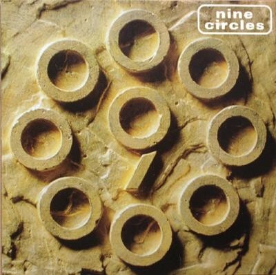 Nine Circles - Nine Circles (1982) (1996 Reissue)