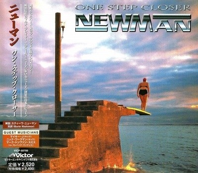 Newman - Discography (1997-2015) [lossless]