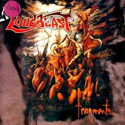 Loudblast - Discography (1989-2011)