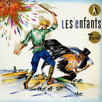 Les Enfants - Touche (1985)